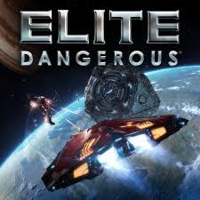Elite Dangerous, produced by Frontier Developments.